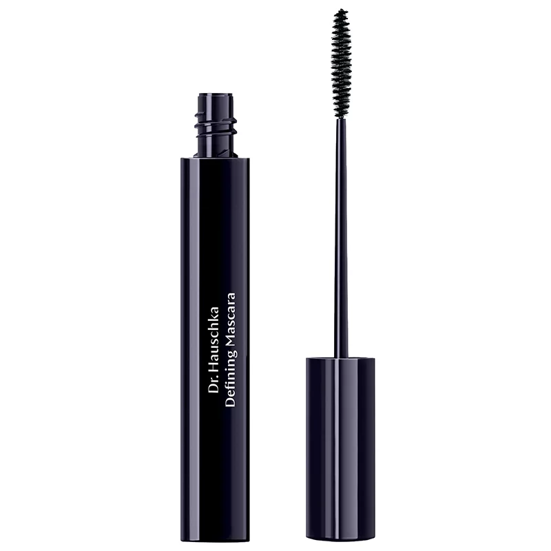 Mascara précision BIO N°01 noir - 6ml - Dr. Hauschka