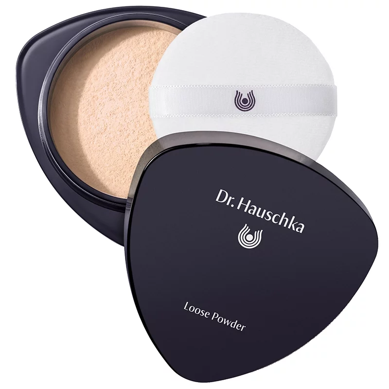 BIO-Loser Puder N°00 translucent - 12g - Dr. Hauschka