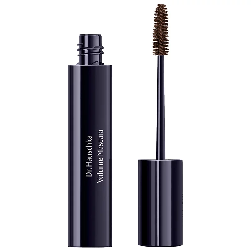 Mascara volume BIO N°02 brun - 8ml - Dr. Hauschka