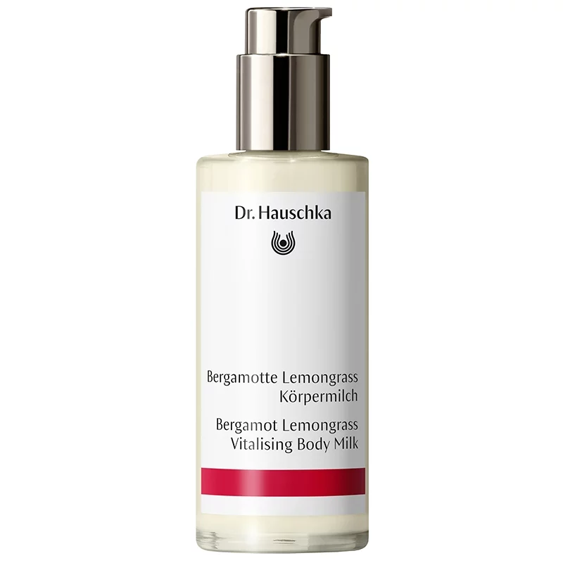 Lait pour le corps BIO bergamote & citronnelle - 145ml - Dr. Hauschka