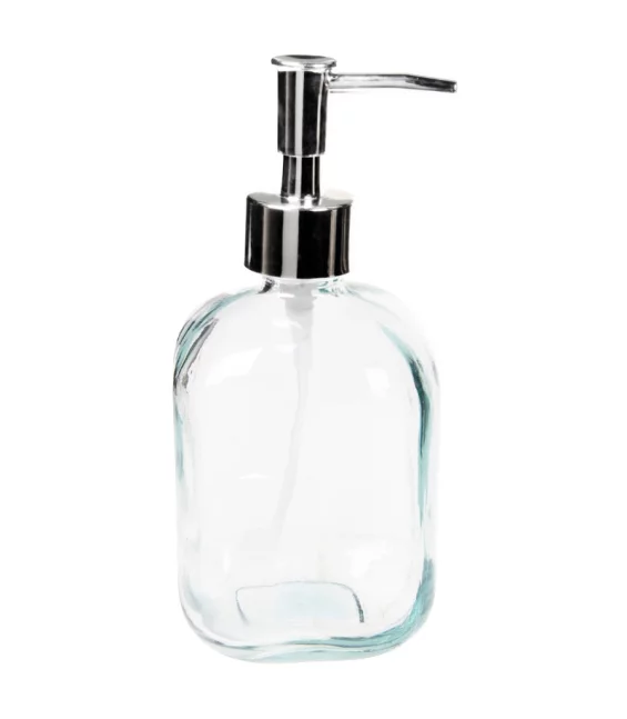 Distributeur à savon en verre 450ml - Anaé