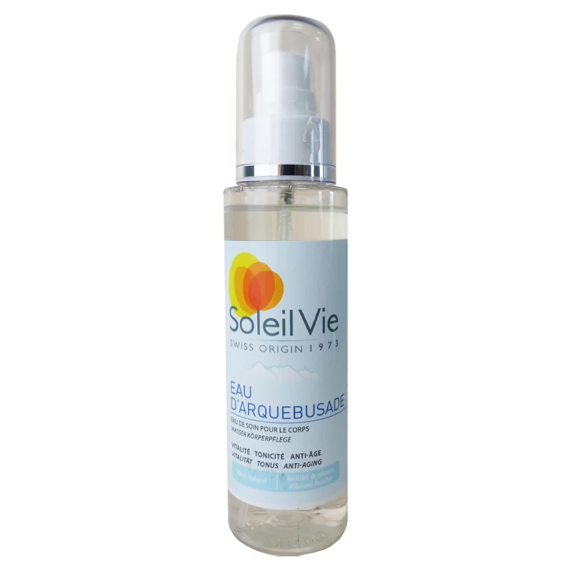 Eau d'arquebusade - 110ml - Soleil Vie