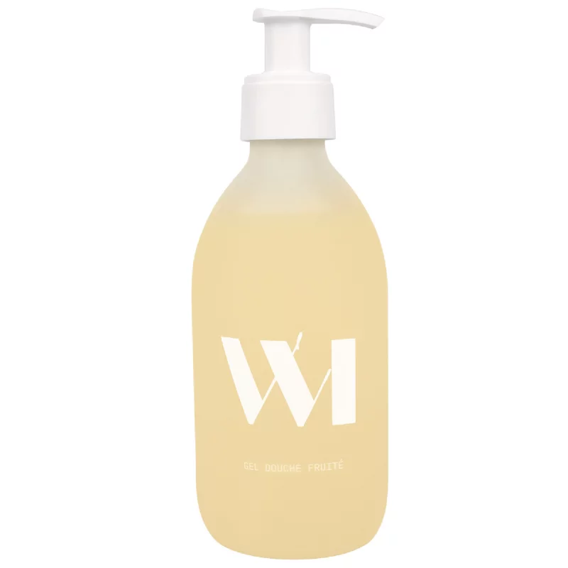 Gel douche BIO bergamote & thé blanc - 290ml - What Matters