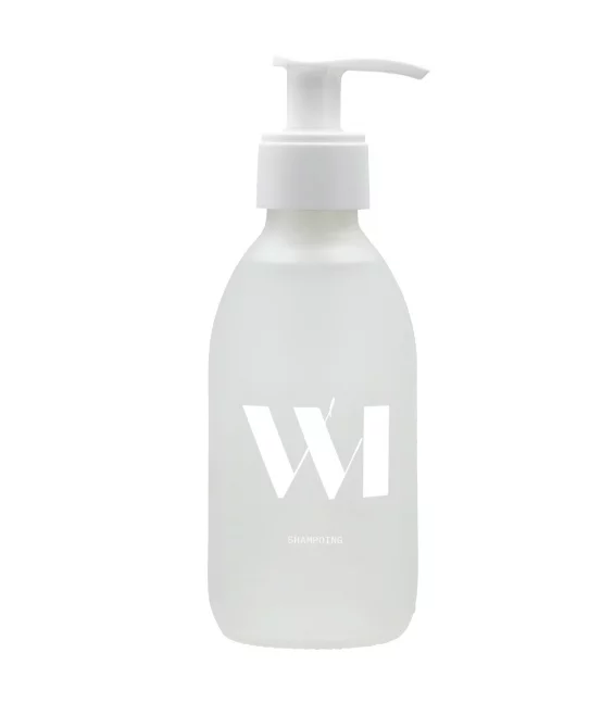 Shampoo BIO Mimose & Zeder - 190ml - What Matters