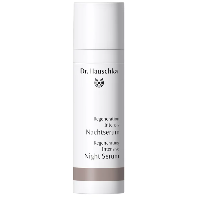 Sérum de nuit régénérant BIO olive - 30ml - Dr. Hauschka