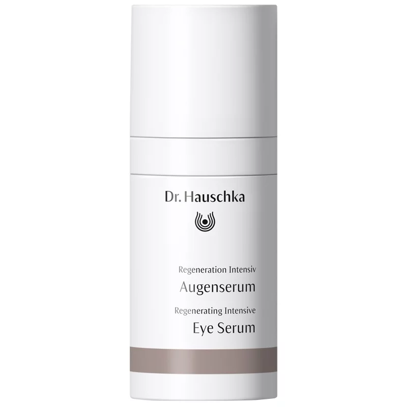 Sérum contour des yeux régénérant BIO pavot blanc - 15ml - Dr. Hauschka