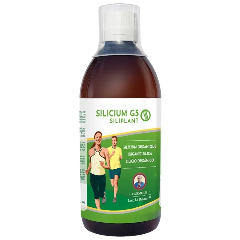 Silicium G5 Siliplant - 1l - Silicium Laboratories