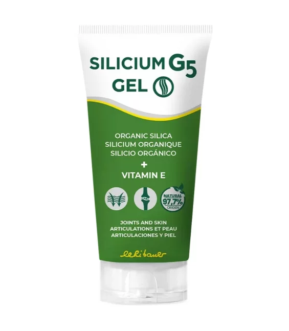 Gel Silicium G5 für Gelenke & Haut - 150ml - Silicium Laboratories