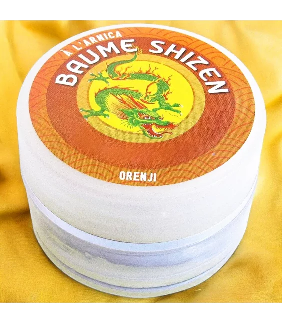 Baume bobos Shizen Oranji BIO arnica - 15ml - MKL Green Nature