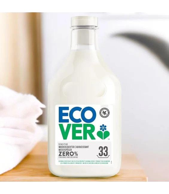 Adoucissant sans parfum écologique - 1l - Ecover