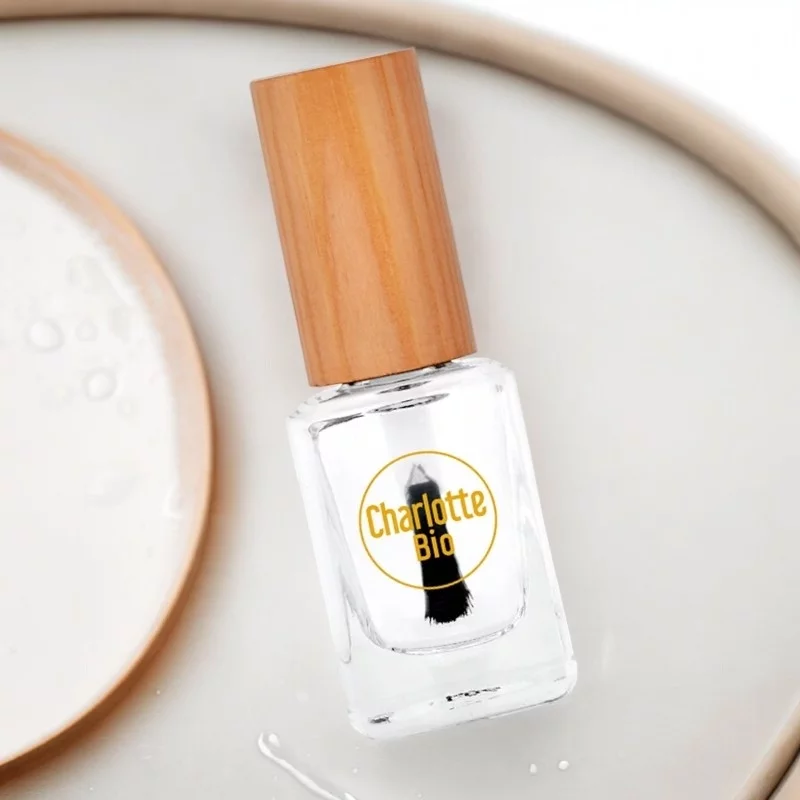 Top coat - 10ml - Charlotte Bio