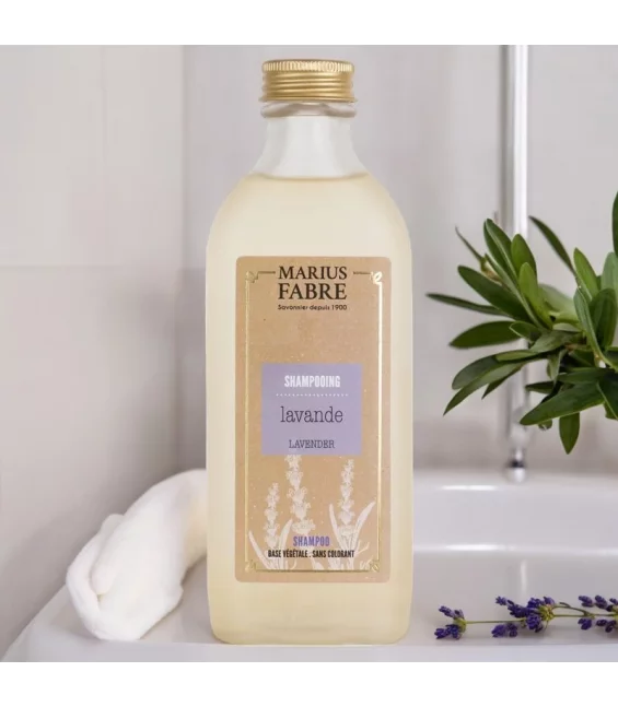 Shampoo mit Lavendel - 230ml - Marius Fabre