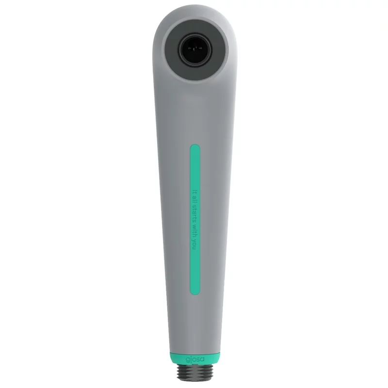 Duschkopf GS1 grau - Gjosa