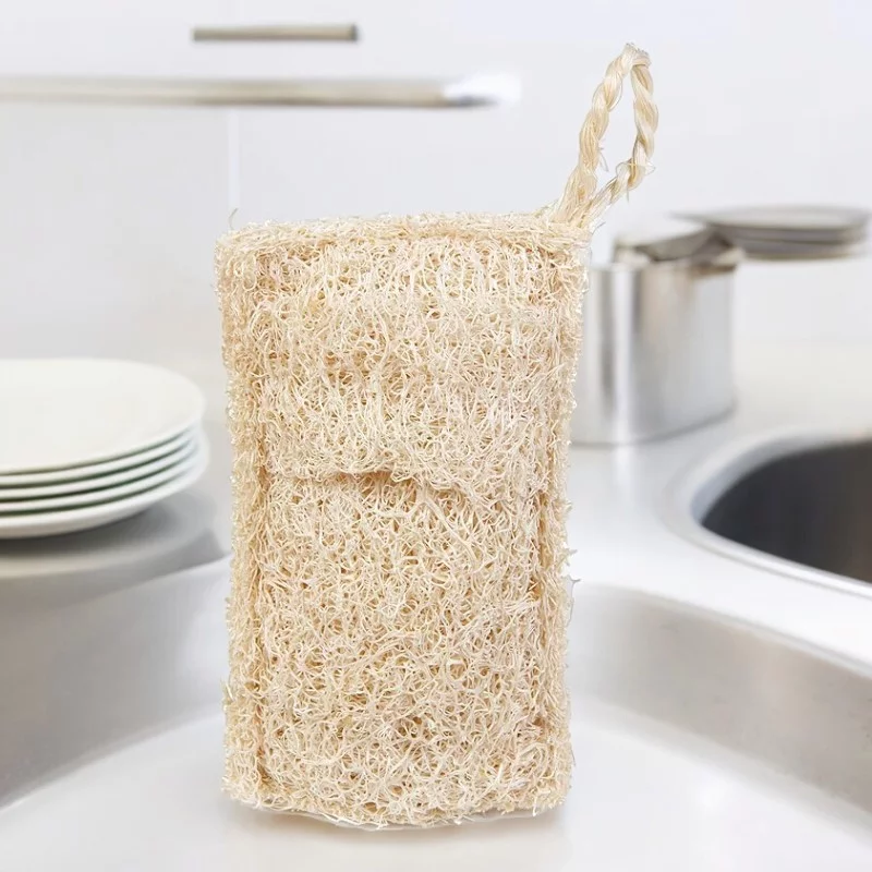 Geschirrschwamm aus Luffa - La droguerie écologique