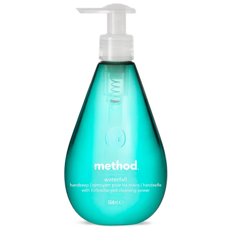 Ökologische Handseife Wasserfall - 354ml - Method