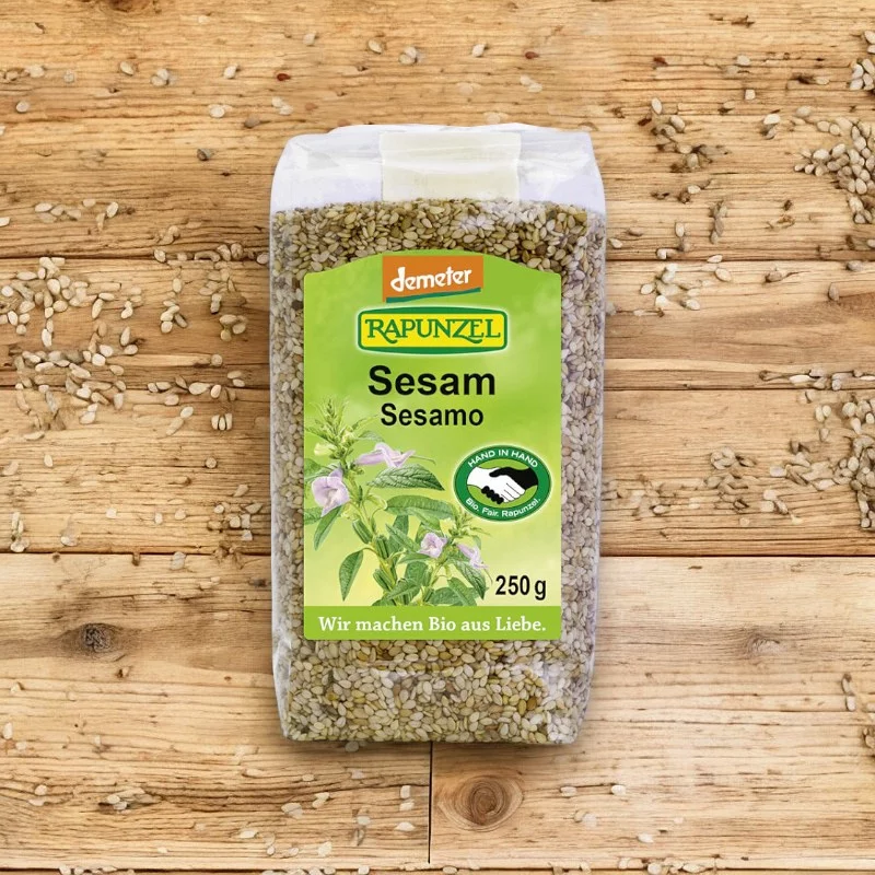 Sésame BIO - 250g - Rapunzel