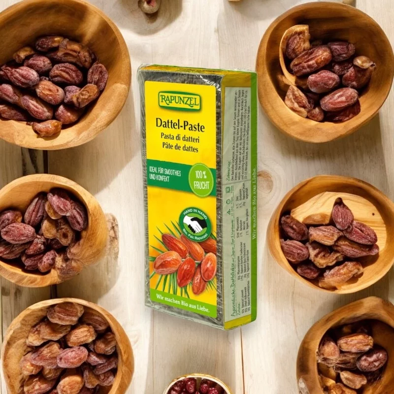 Pâte de dattes BIO - 250g - Rapunzel