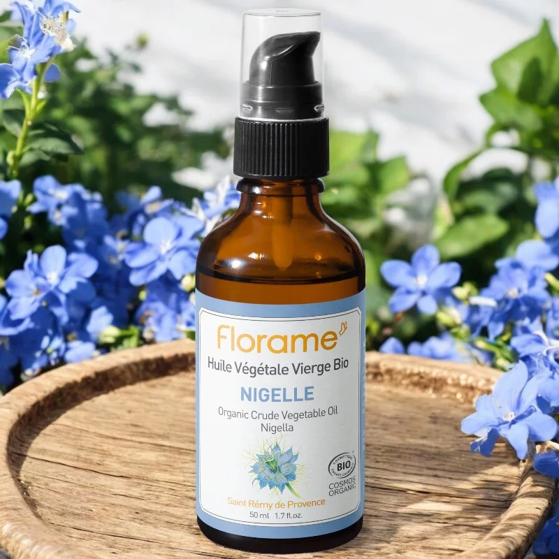 Schwarzkümmelöl BIO - 50ml - Florame