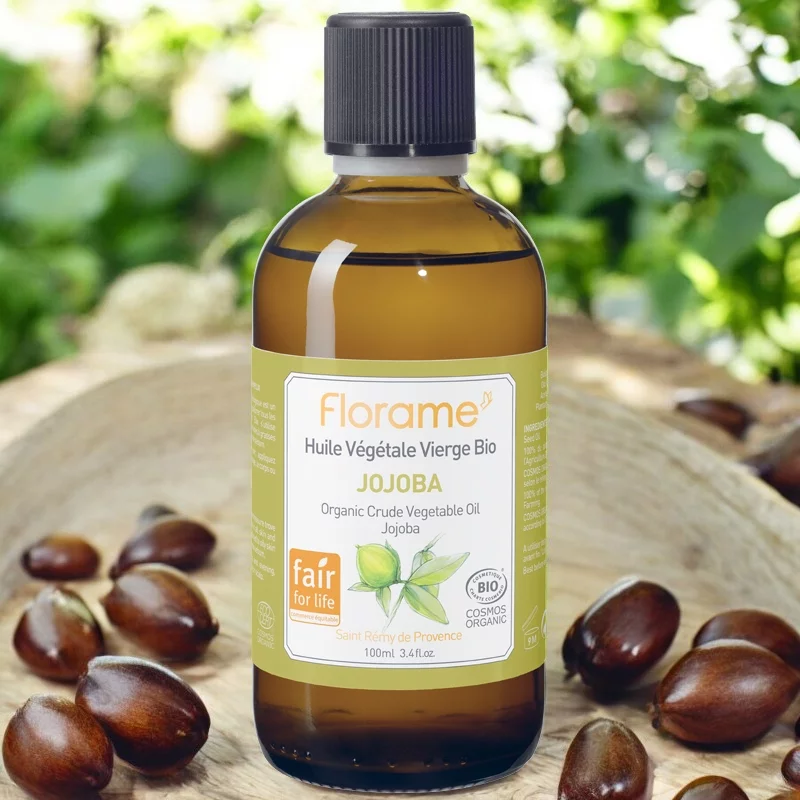 Jojoba-Öl BIO - 100ml - Florame