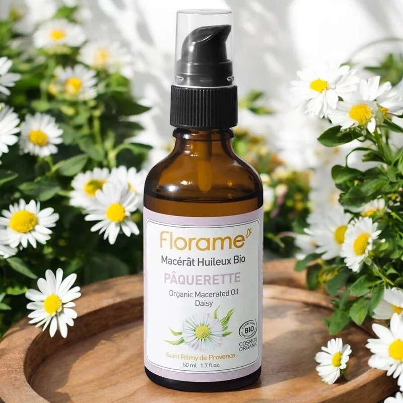 Gänseblümchenmazerat BIO - 50ml - Florame