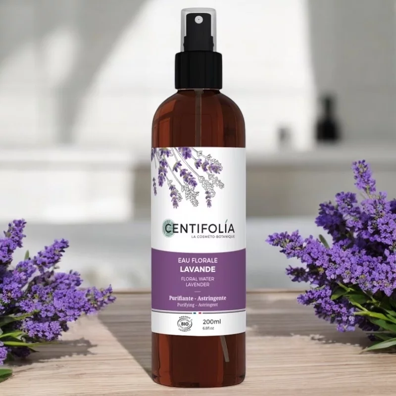 Lavendelblütenwasser BIO - 200ml - Centifolia