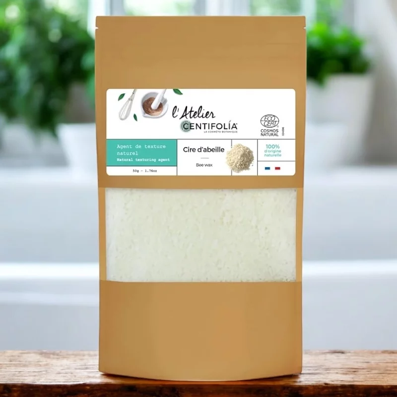 Cire d'abeille - 50g - Centifolia