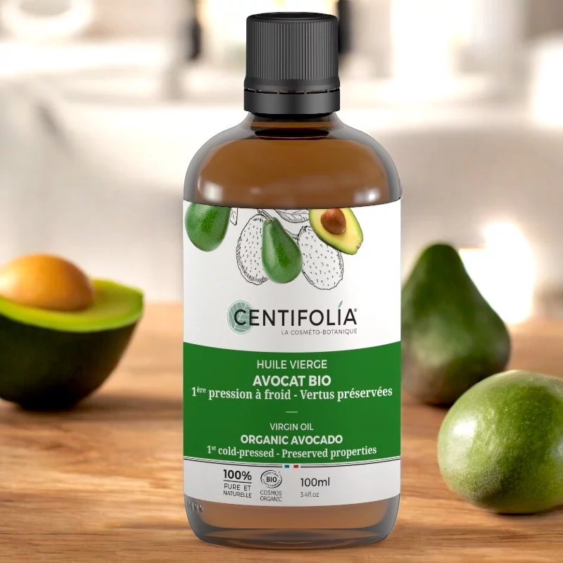 Natives Avocadoöl BIO - 100ml - Centifolia