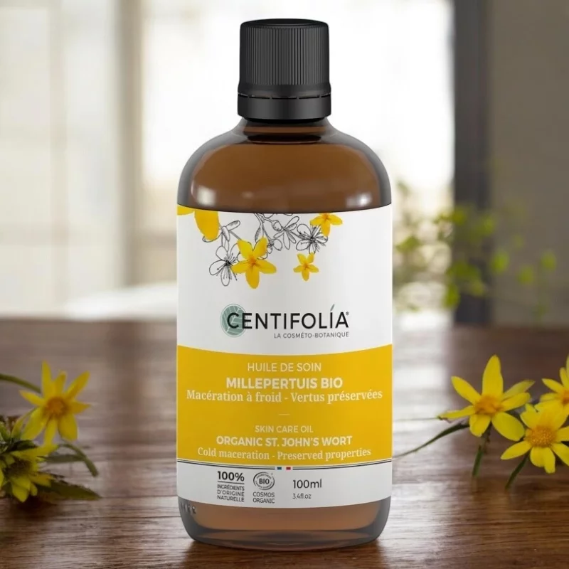Johanniskraut-Mazerat BIO - 100ml - Centifolia
