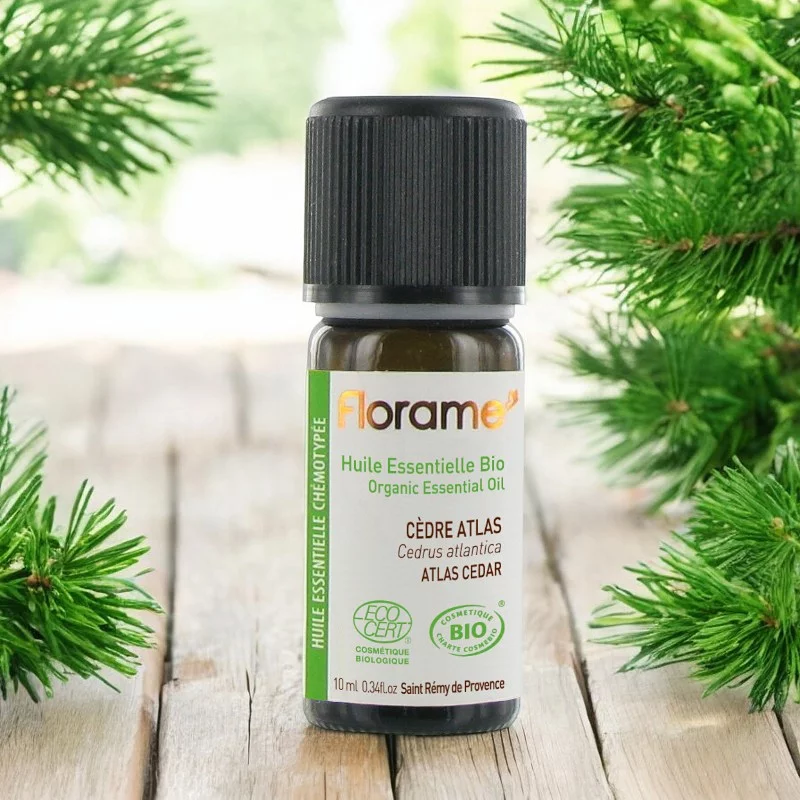 Ätherisches Öl Atlaszeder BIO - 10ml - Florame