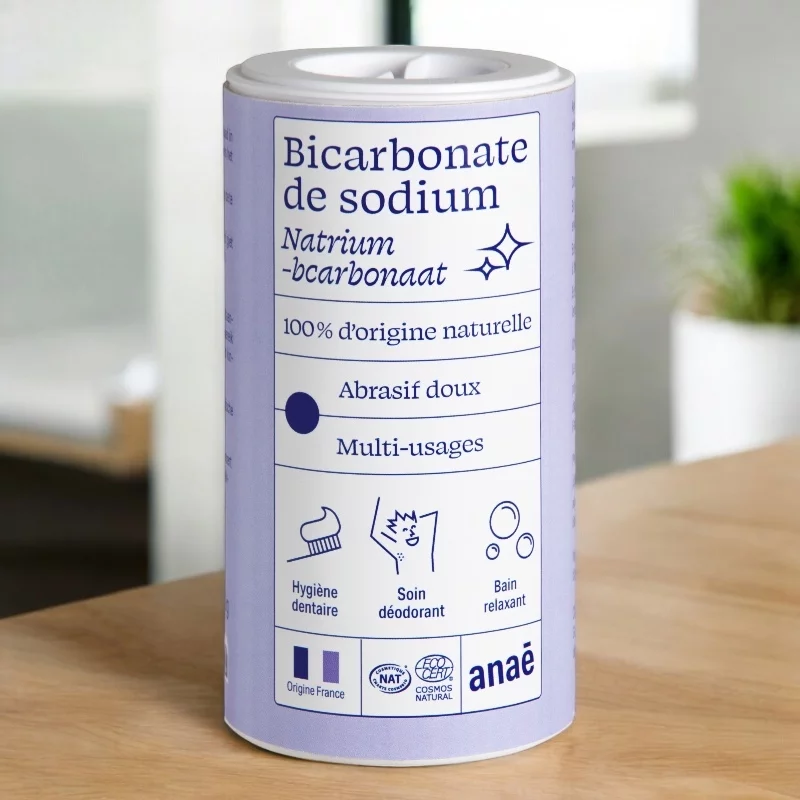 Kosmetisches Natrium Bicarbonat - 500g - Anaé