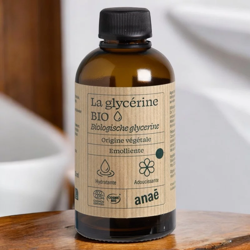 BIO-Glyzerin pflanzlich - 200ml - Anaé