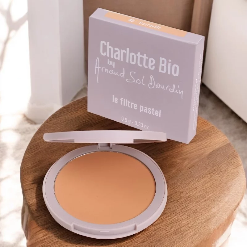 Pastellfilter Hauteville - 9.5g - Charlotte Bio Arnaud Sol Dourdin
