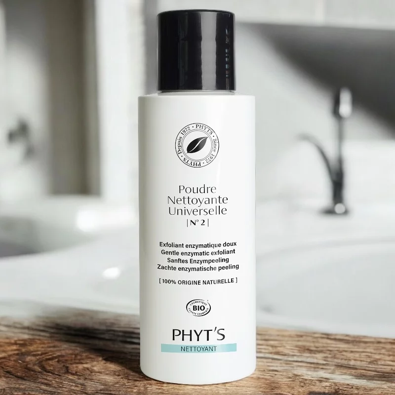 Poudre nettoyante universelle BIO jojoba - 40g - Phyt's