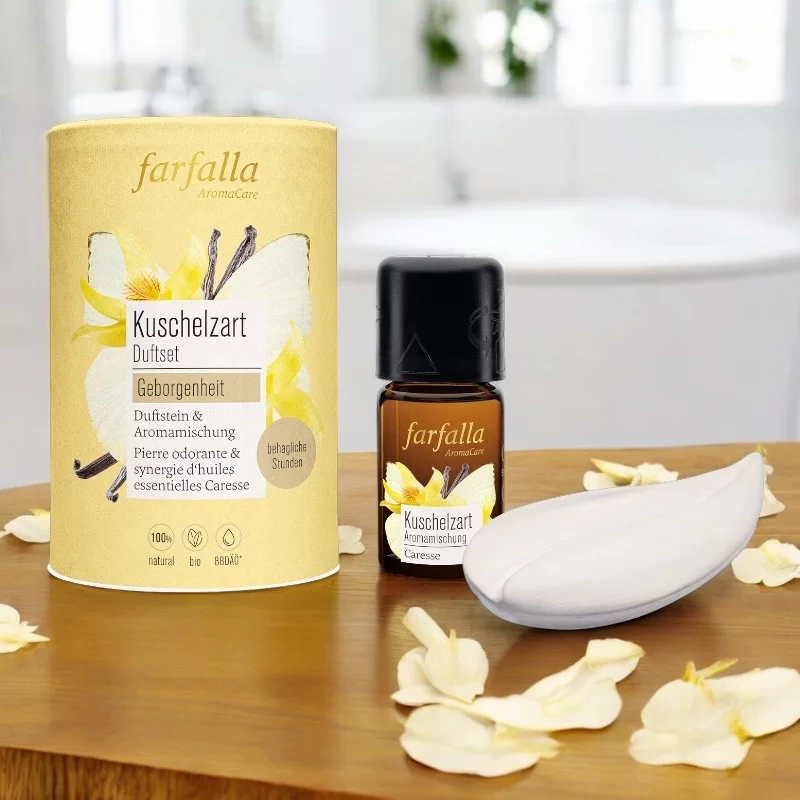 Kuschelzart Duftset - Farfalla