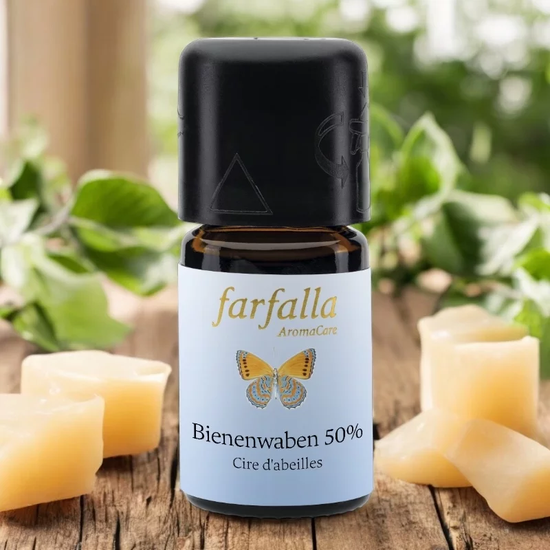 Ätherisches Öl Bienenwaben mit Honig BIO - 5ml - Farfalla