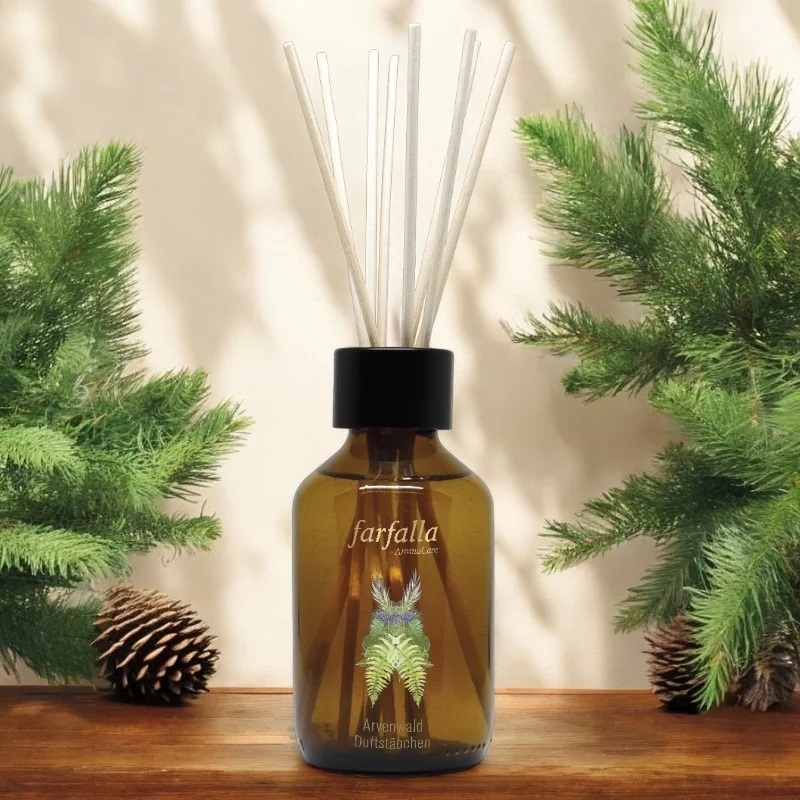 Duftstäbchen Arvenwald - 150ml - Farfalla