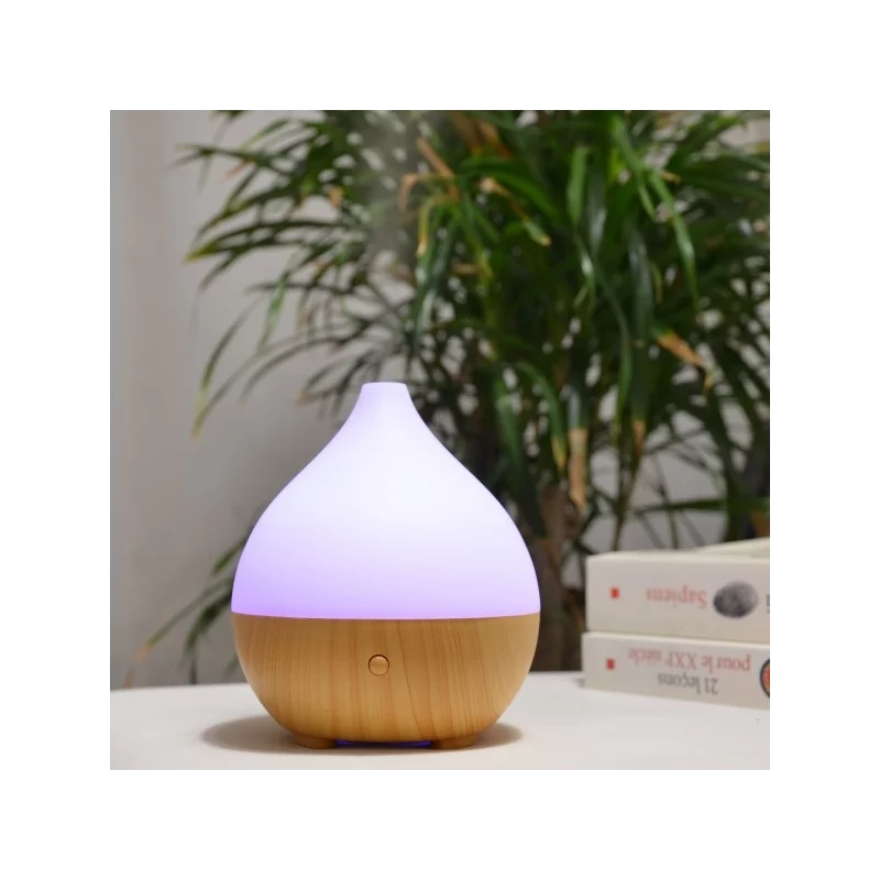 Diffuseur d'huile essentielle par ultrason Leo - Zen Arôme