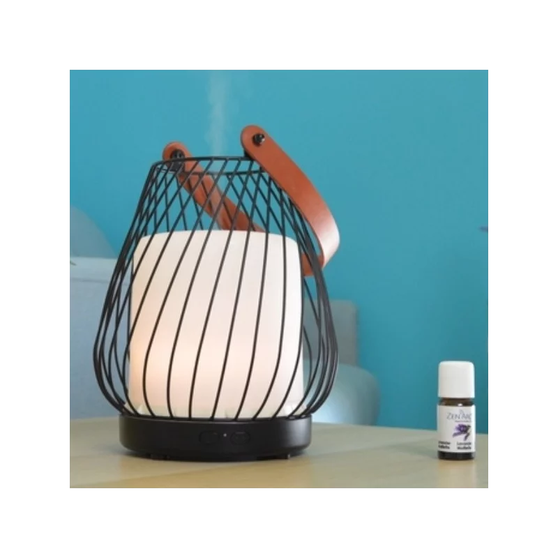 Diffuseur d'huile essentielle par ultrason Milano - Zen Arôme