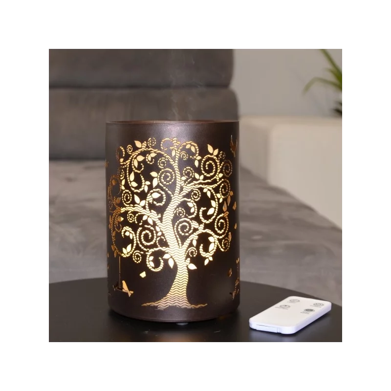 Diffuseur d'huile essentielle par ultrason Vita - Zen Arôme