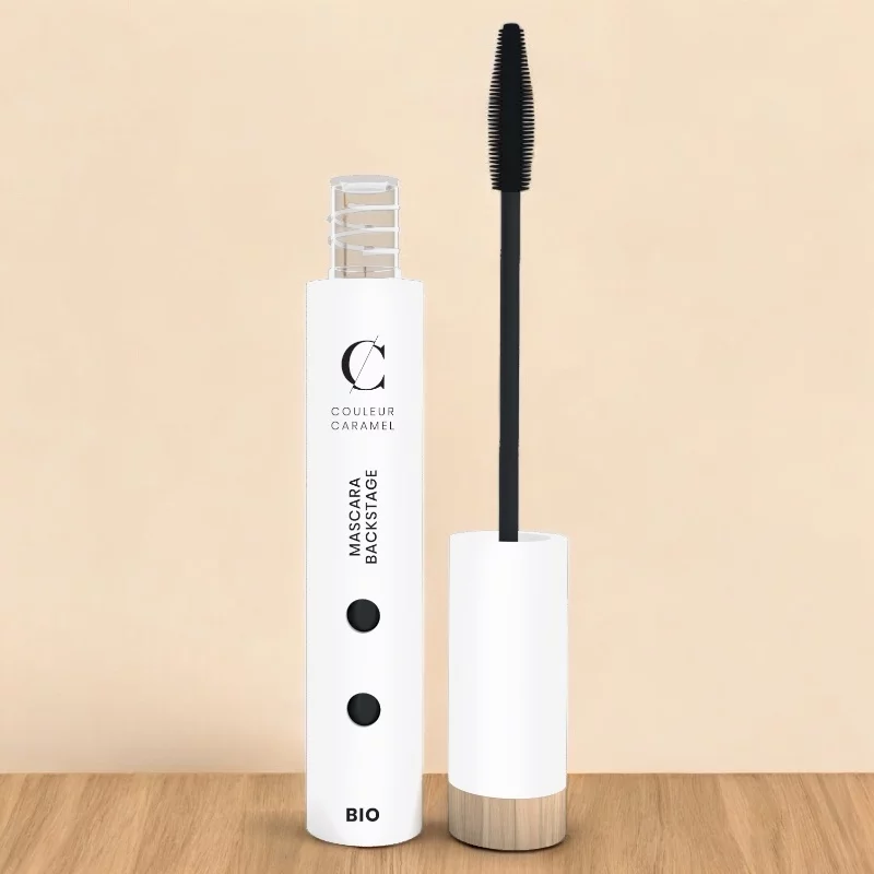 Mascara backstage Extra noir N°31 BIO - 6ml - Couleur Caramel