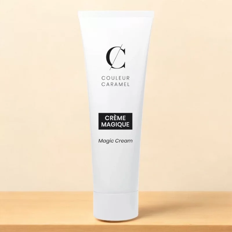 Crème magique salicorne & abricot - 30ml - Couleur Caramel