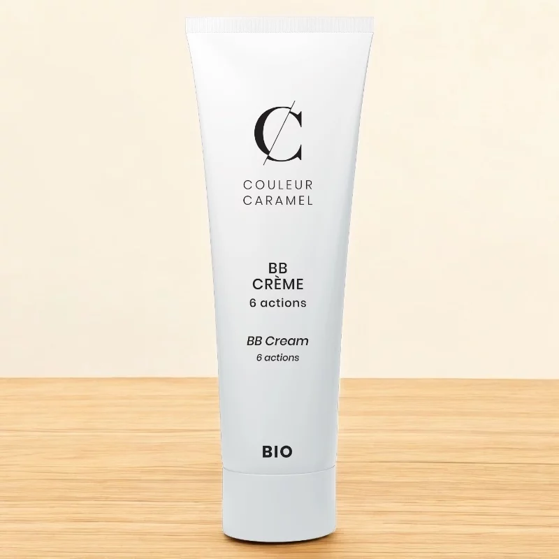 BB crème Beige clair N°11 BIO - 30ml - Couleur Caramel