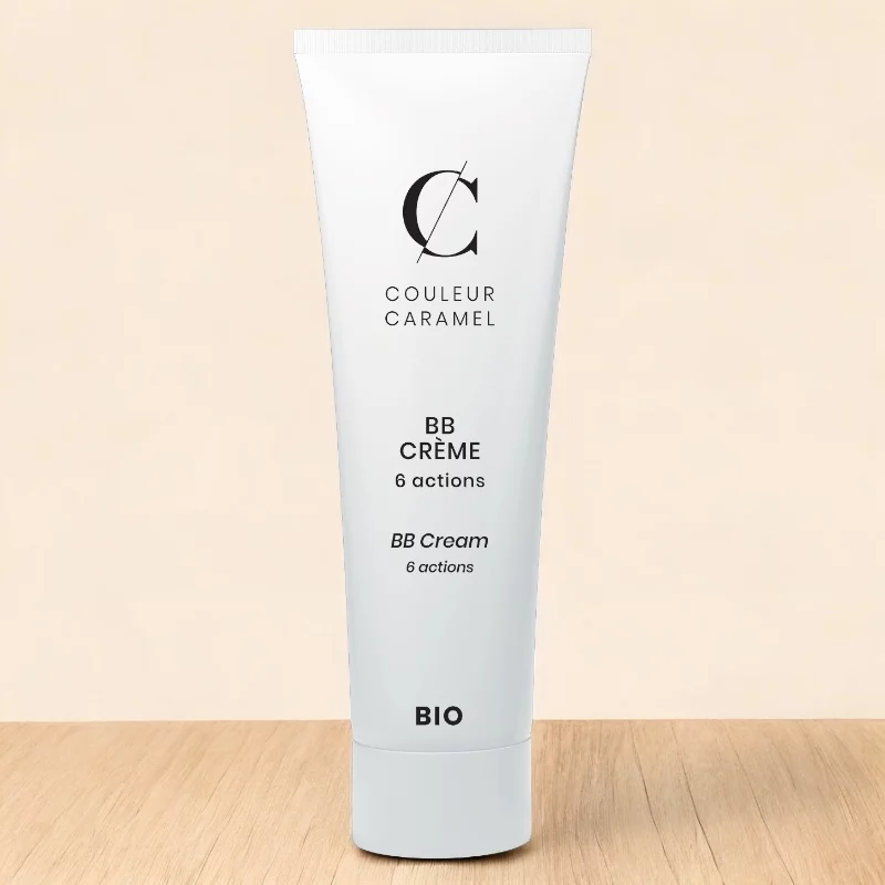BB crème Beige doré N°12 BIO - 30ml - Couleur Caramel