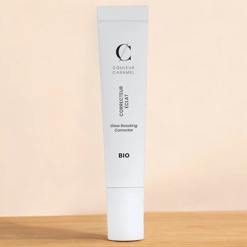 Complexion Illuminator Elfenbein N°31 BIO - 7ml - Couleur Caramel