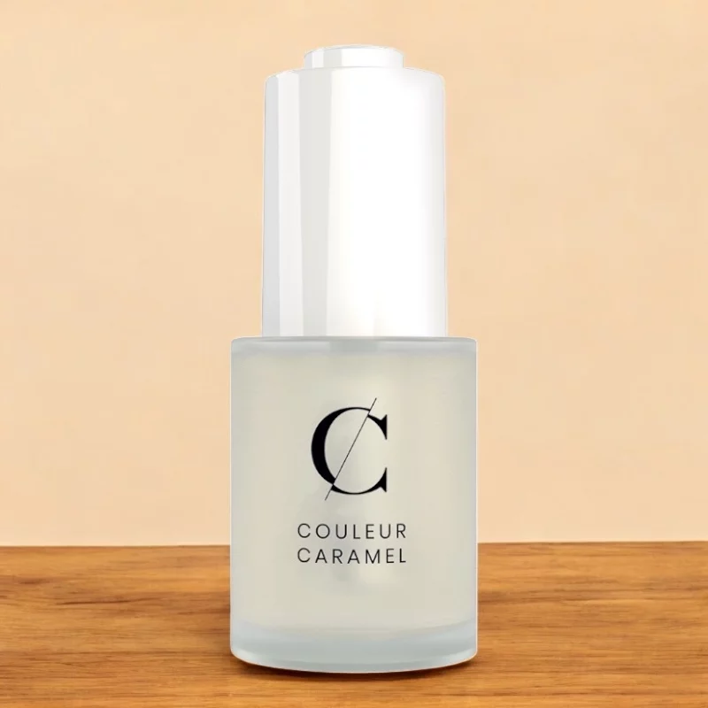 Nagel & Nagelbett Pflegeöl N°34 BIO - 10ml - Couleur Caramel