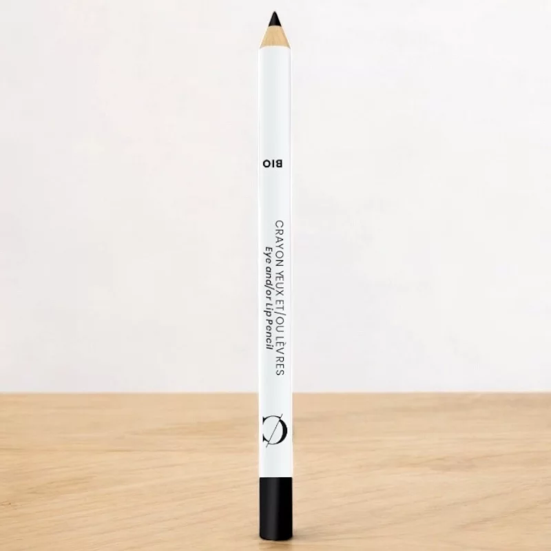 Crayon yeux Noir N°101 BIO - 1,1g - Couleur Caramel