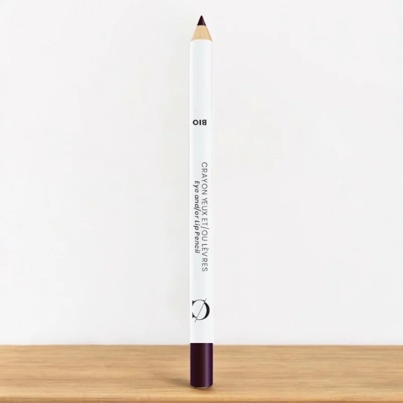 Crayon yeux nacré Violet N°148 BIO - 1,1g - Couleur Caramel