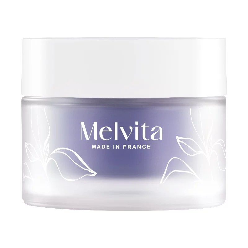 Verdichtende Samtcreme Jasmin & Borretsch BIO - 50ml - Melvita
