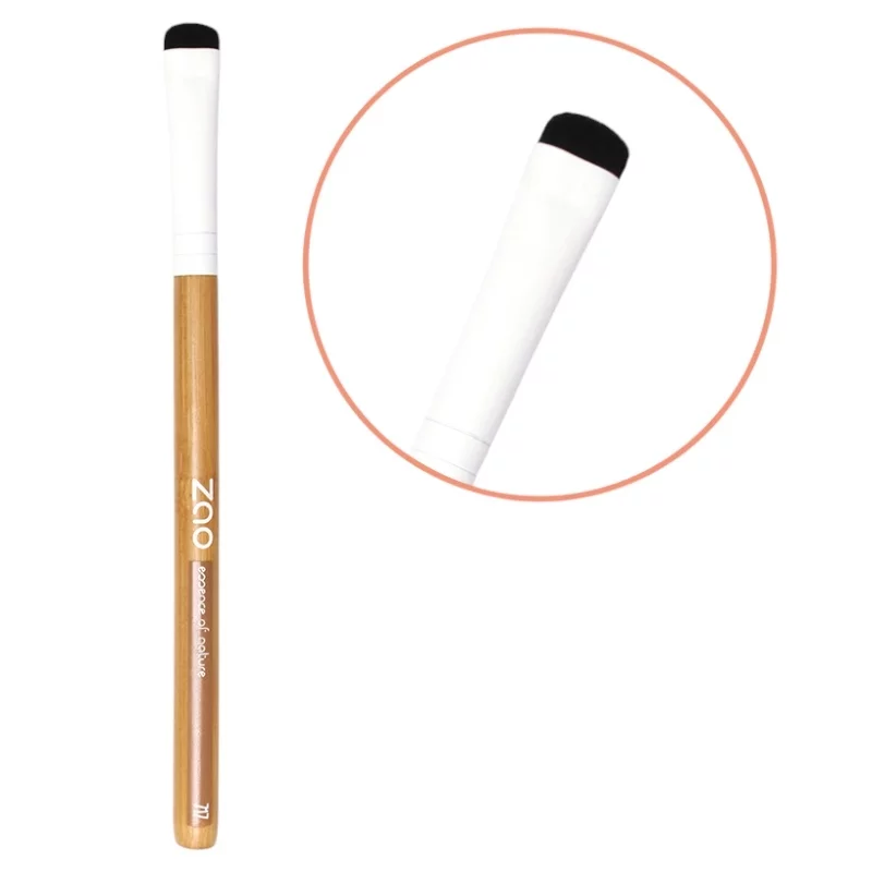 Pinceau yeux bambou ras de cils - Zao