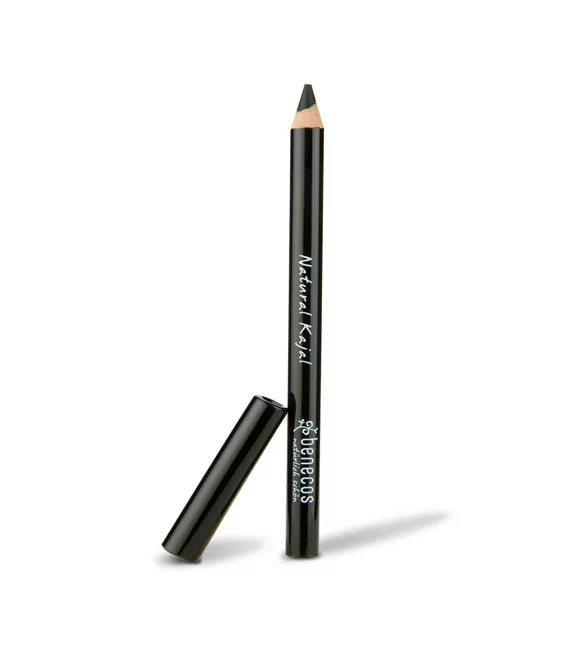 Crayon yeux BIO Noir - Black - 1,13g - Benecos